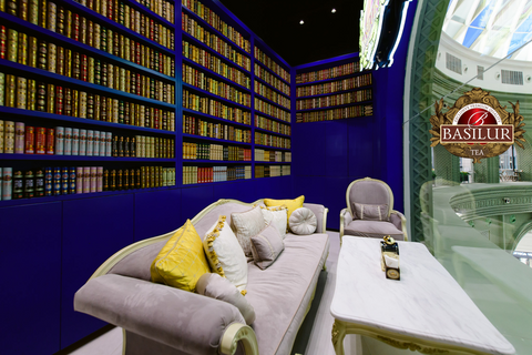 Quand le Thé d’exception devient une oeuvre d’art