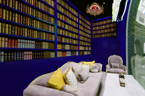 Quand le Thé d’exception devient une oeuvre d’art