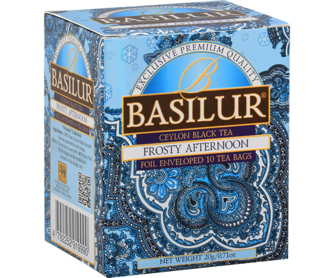 Frosty Afternoon - 10 Sachets