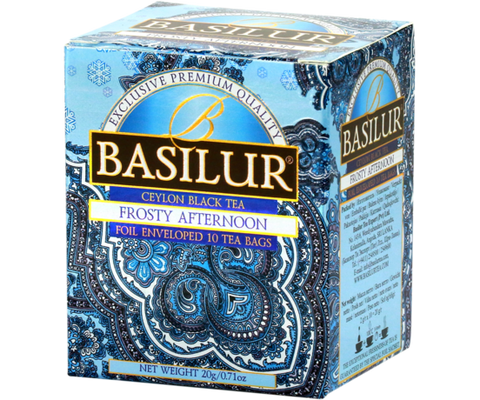 Frosty Afternoon - 10 Sachets