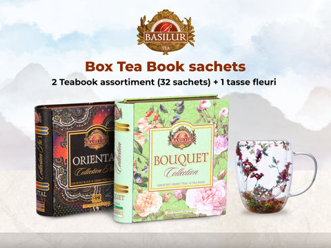 OFFRE TEABOOK DUO