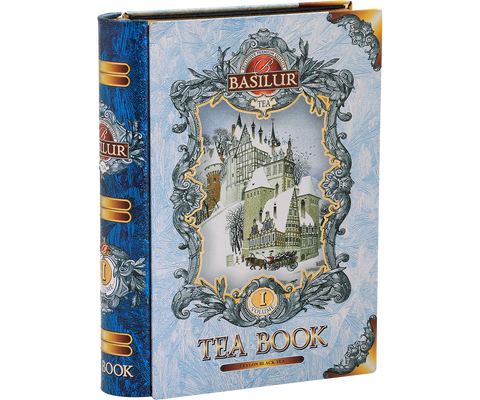 Tea Book - Bleu - Vol.1 - 100g