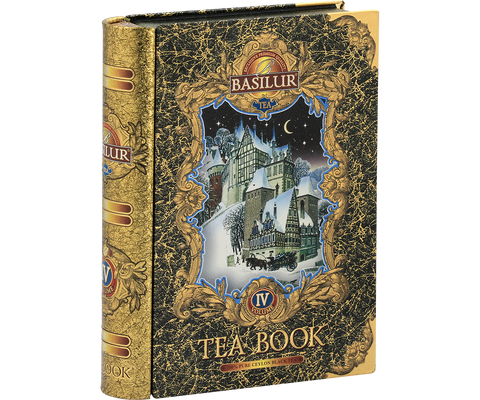 Tea Book - Noir - Vol.4 - 100g