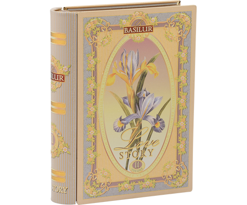 Tea Book - Love Story - Vol.2 - 100g
