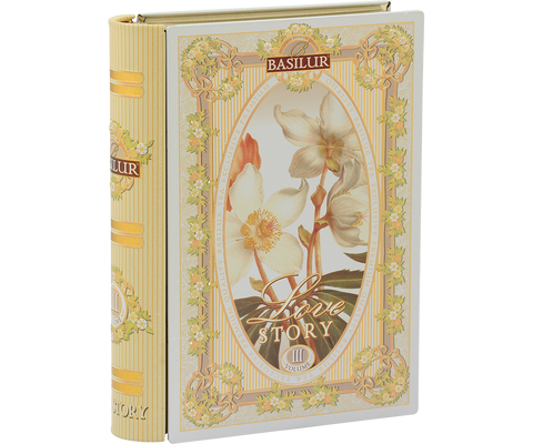 Tea Book - Love Story - Vol.3 - 100g