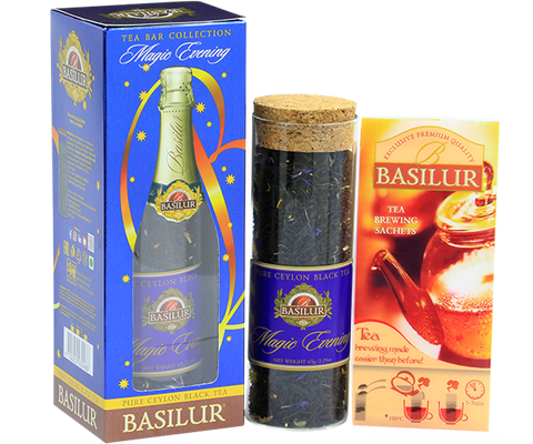 Tea Bar - NUIT MAGIQUE