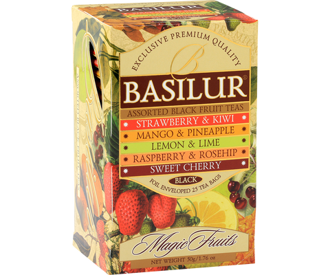 Assortiment Magic Fruit  - 25 sachets