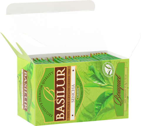 Sencha - 25 sachets