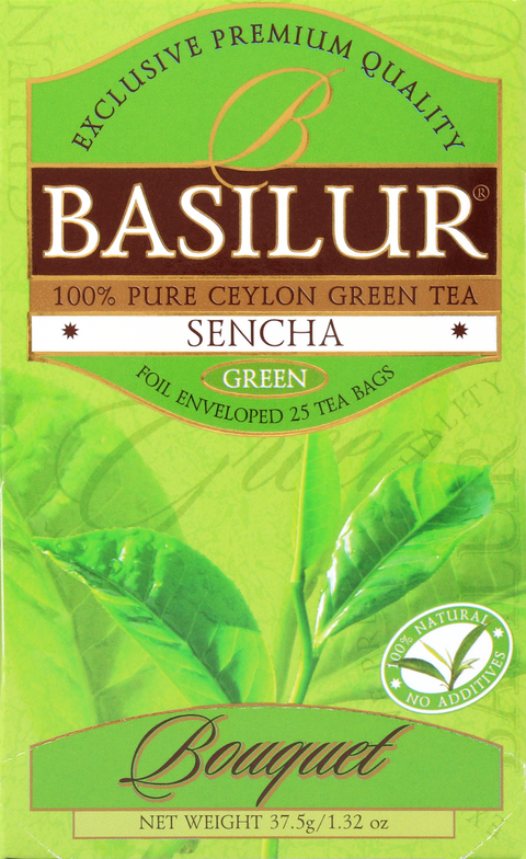 Sencha - 25 sachets