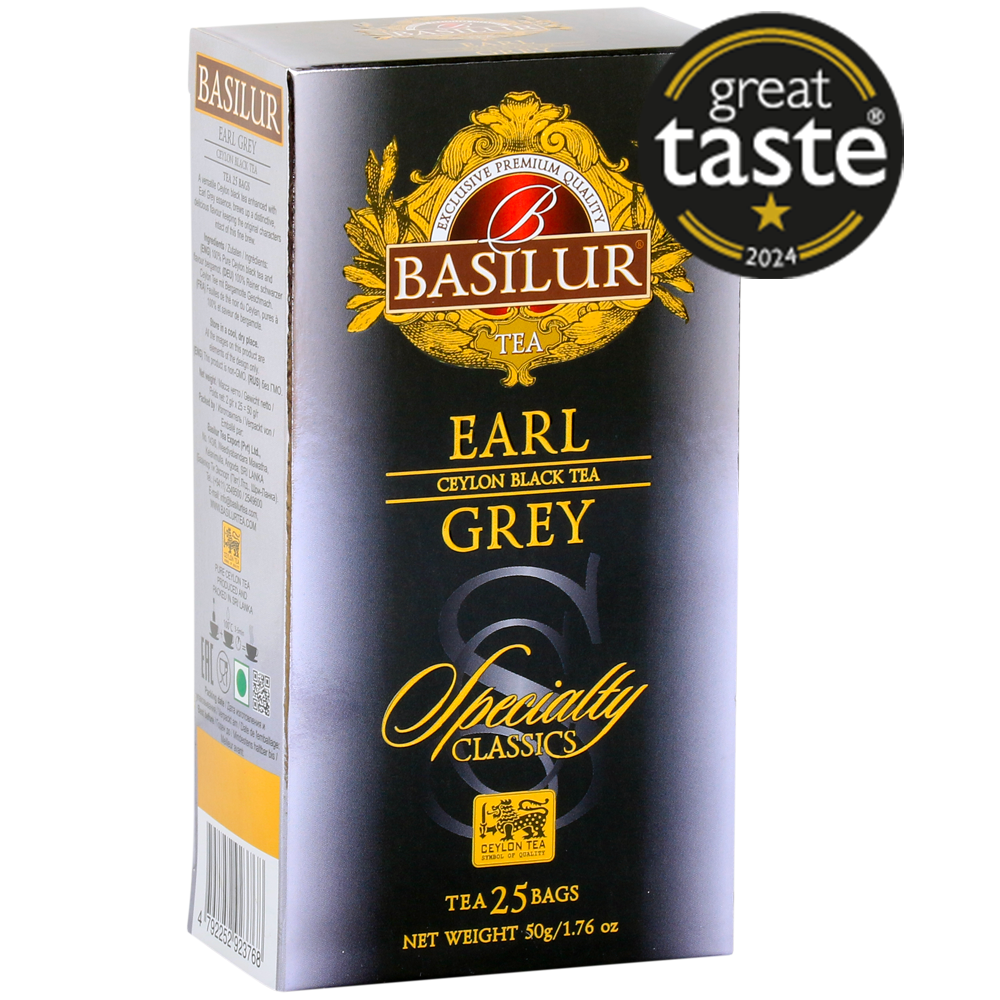 
                  
                    Earl Grey - 25 sachets
                  
                