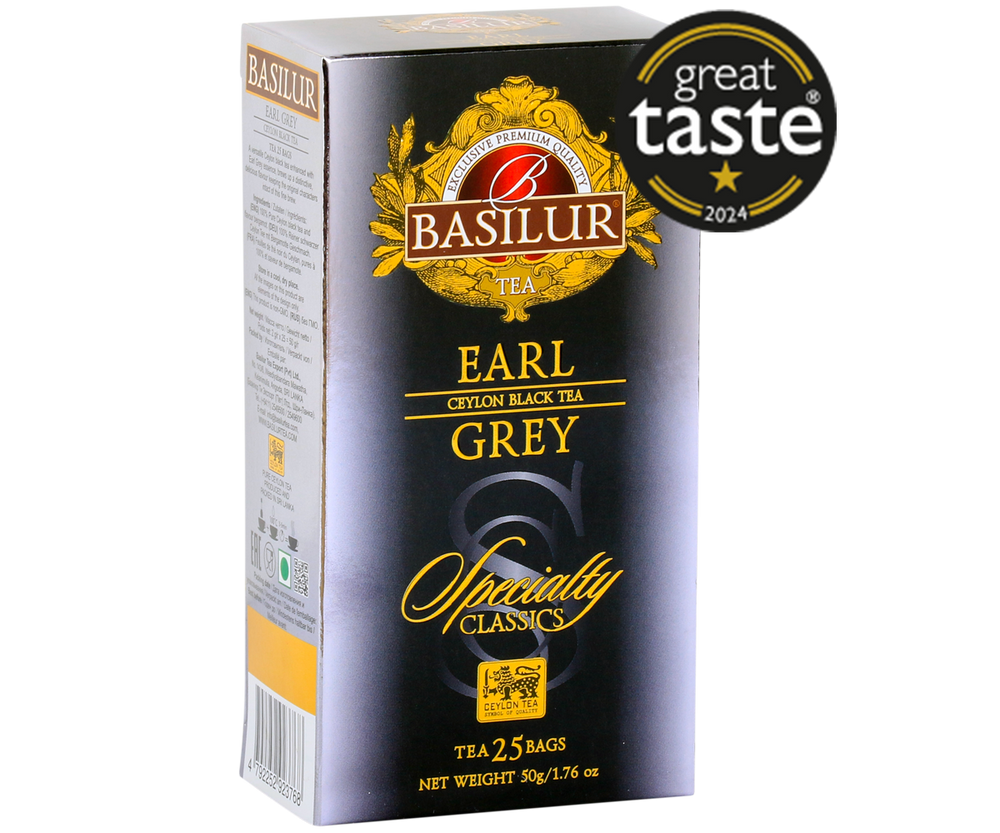 Earl Grey - 25 sachets