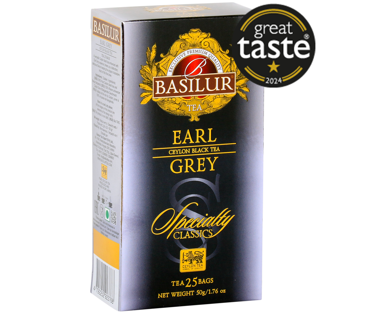 
                  
                    Earl Grey - 25 sachets
                  
                