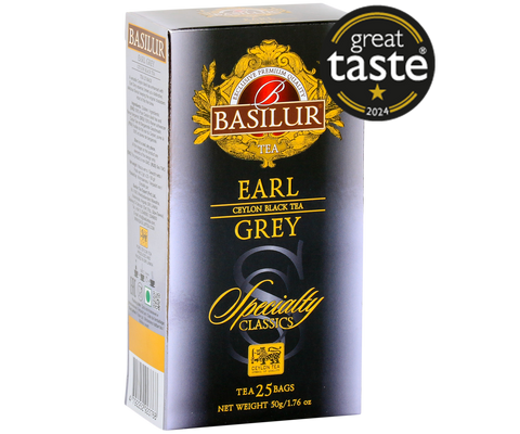 Earl Grey - 25 sachets