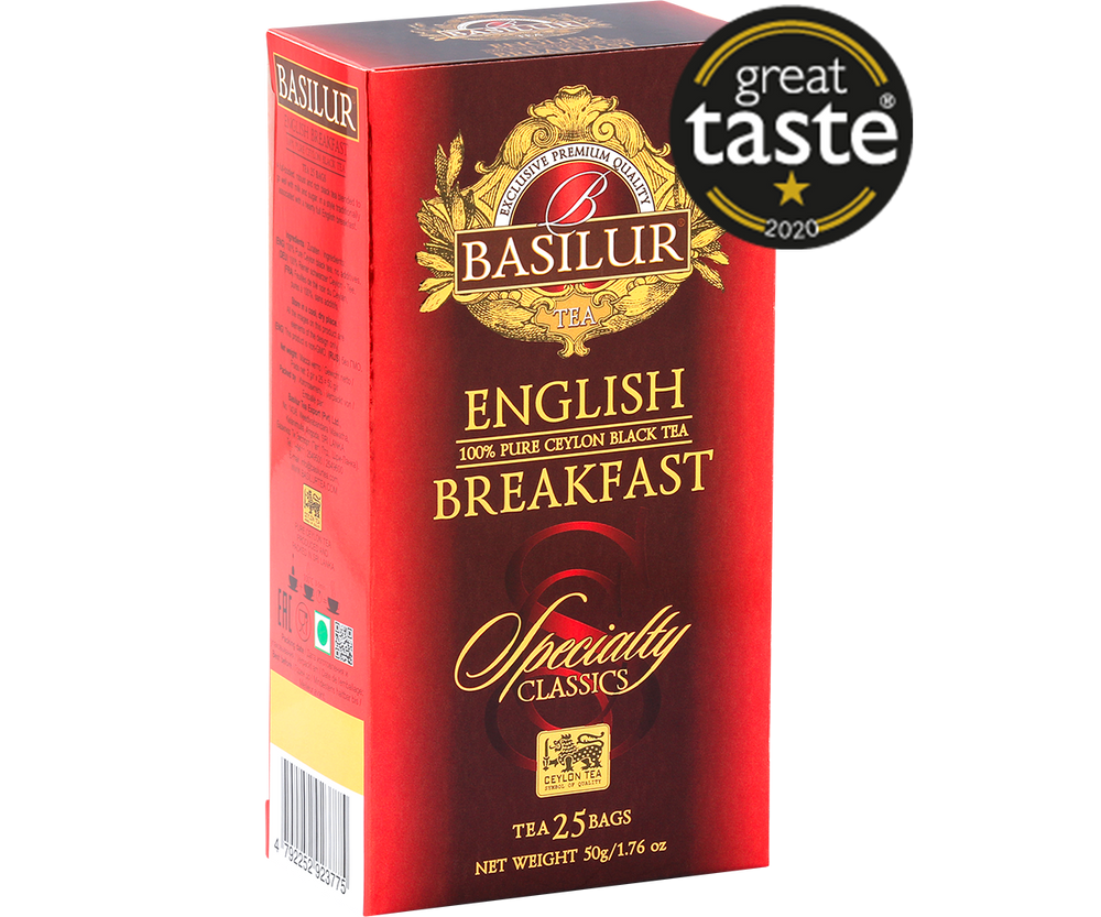 English Breakfast - 25 sachets