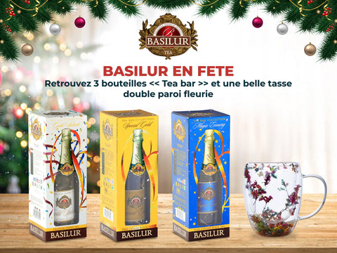 BASILUR EN FETE