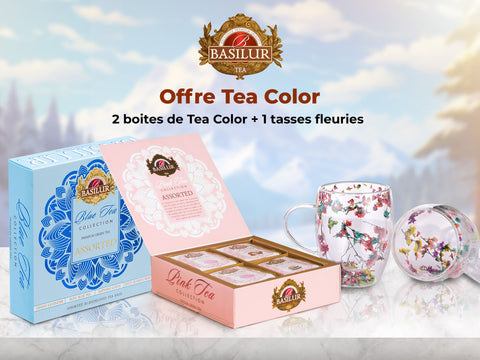 Offre Tea Color