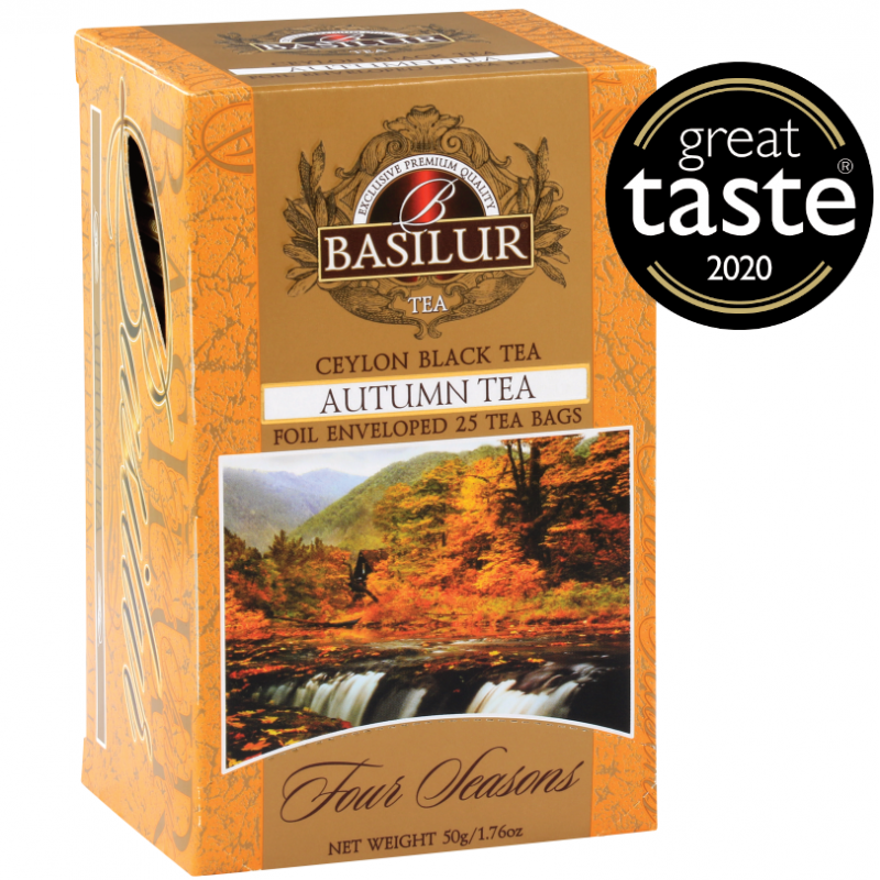 Autumn tea - 25 sachets