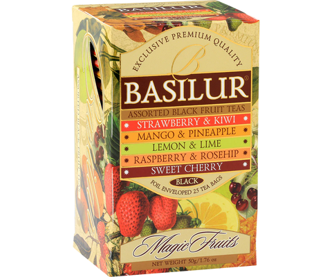 Offre Découverte Basilur®