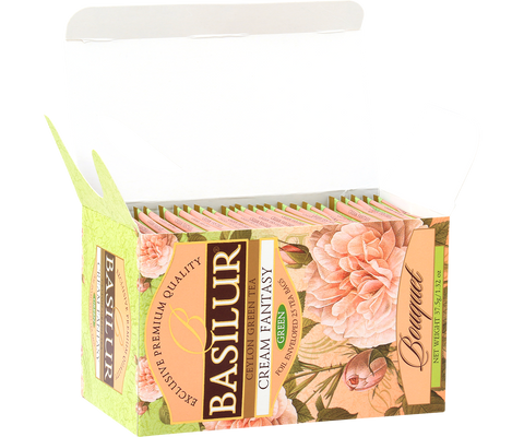 Cream Fantasy - 25 sachets