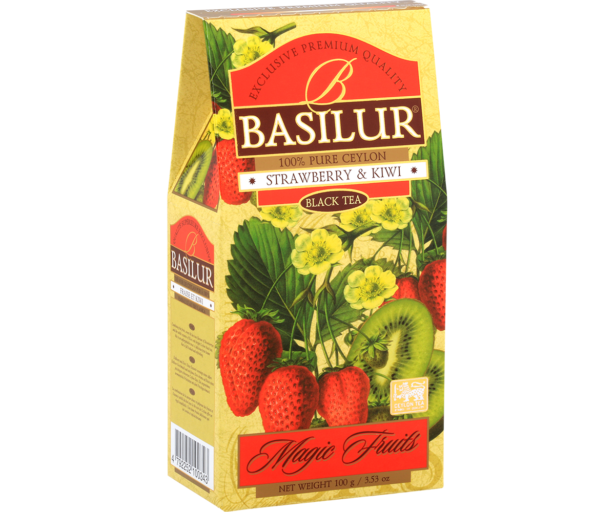 Fraise & Kiwi - 100g