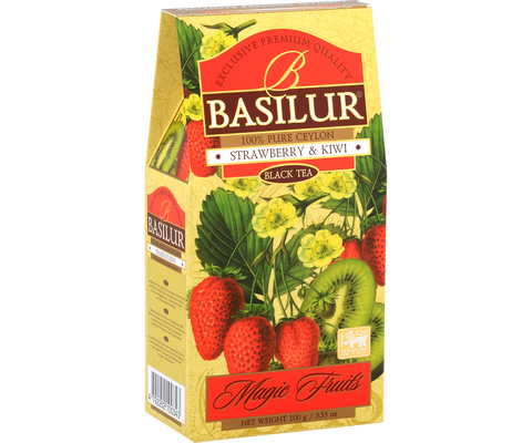 Fraise & Kiwi - 100g