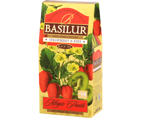 Fraise & Kiwi - 100g