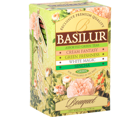 Offre Découverte Basilur®