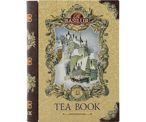 Tea Book - Or - Vol.2