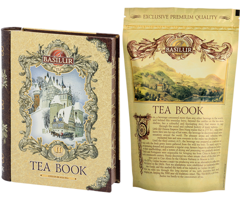 Tea Book - Or - Vol.2