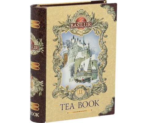 OFFRE TEA-BOOK - Vol 1 à 4