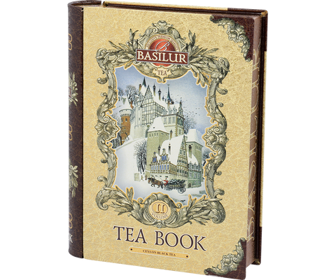 Tea Book - Or - Vol.2