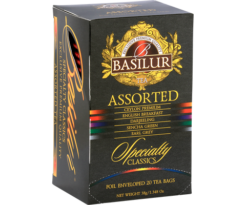 Offre Découverte Basilur®