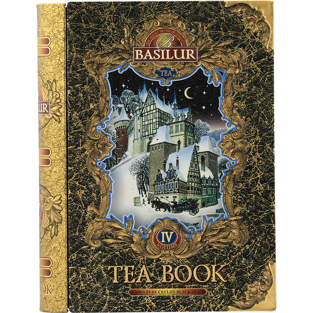 
                  
                    Tea Book - Noir - Vol.4
                  
                