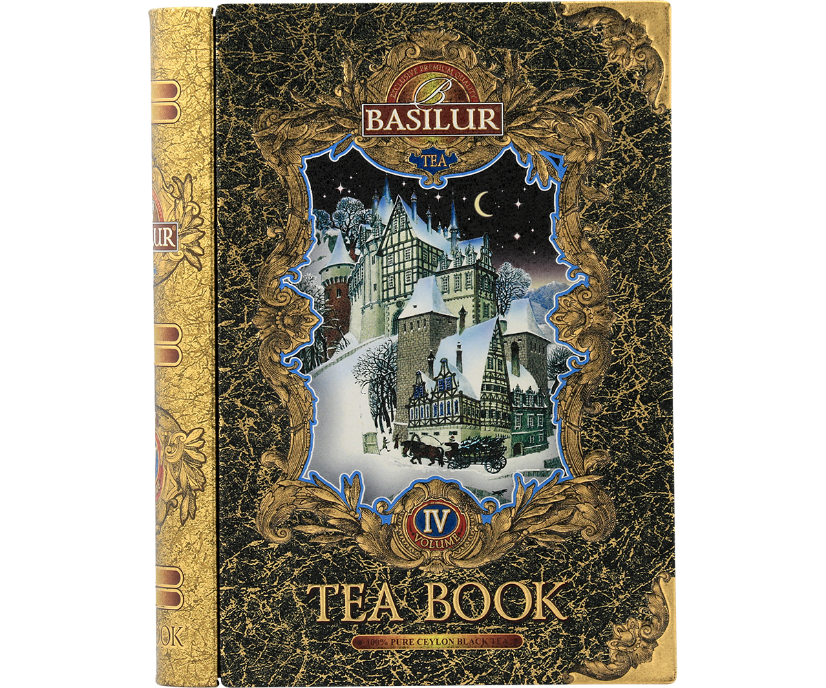 
                  
                    Tea Book - Noir - Vol.4
                  
                