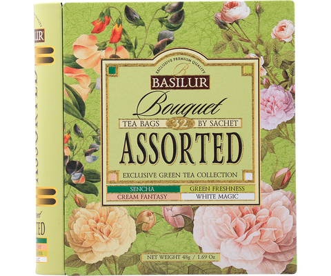 Assortiment Bouquet  - 32 sachets