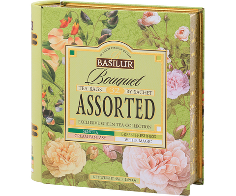 Assortiment Bouquet  - 32 sachets