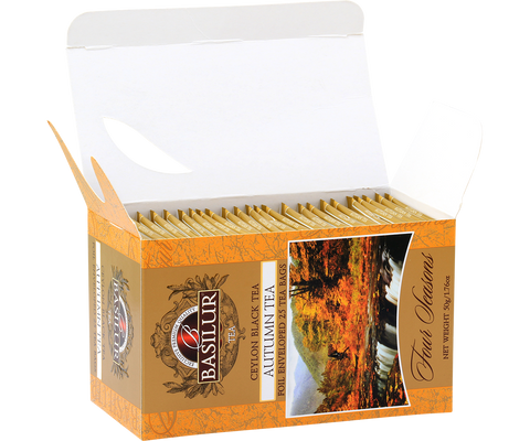 Autumn tea - 25 sachets