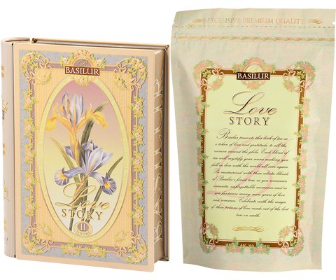 Tea Book - Love Story - Vol.2