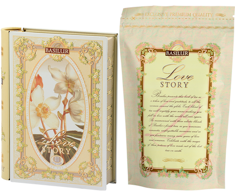 Tea Book - Love Story - Vol.3