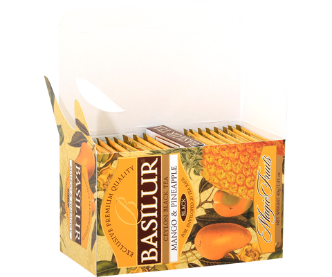 Mangue & Ananas - 25 sachets