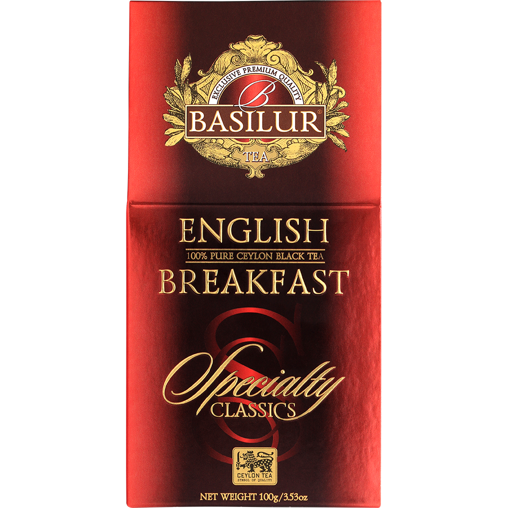 
                  
                    English Breakfast - 100g
                  
                