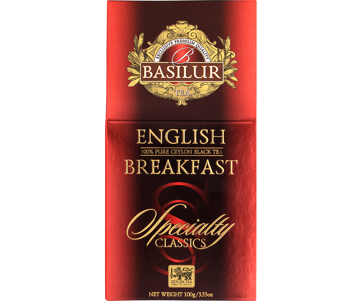 
                  
                    English Breakfast - 100g
                  
                