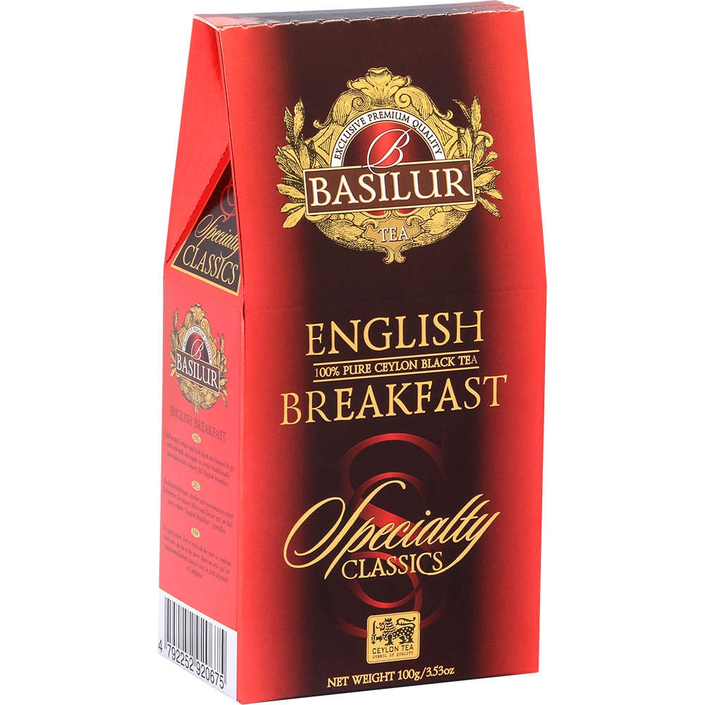 
                  
                    English Breakfast - 100g
                  
                