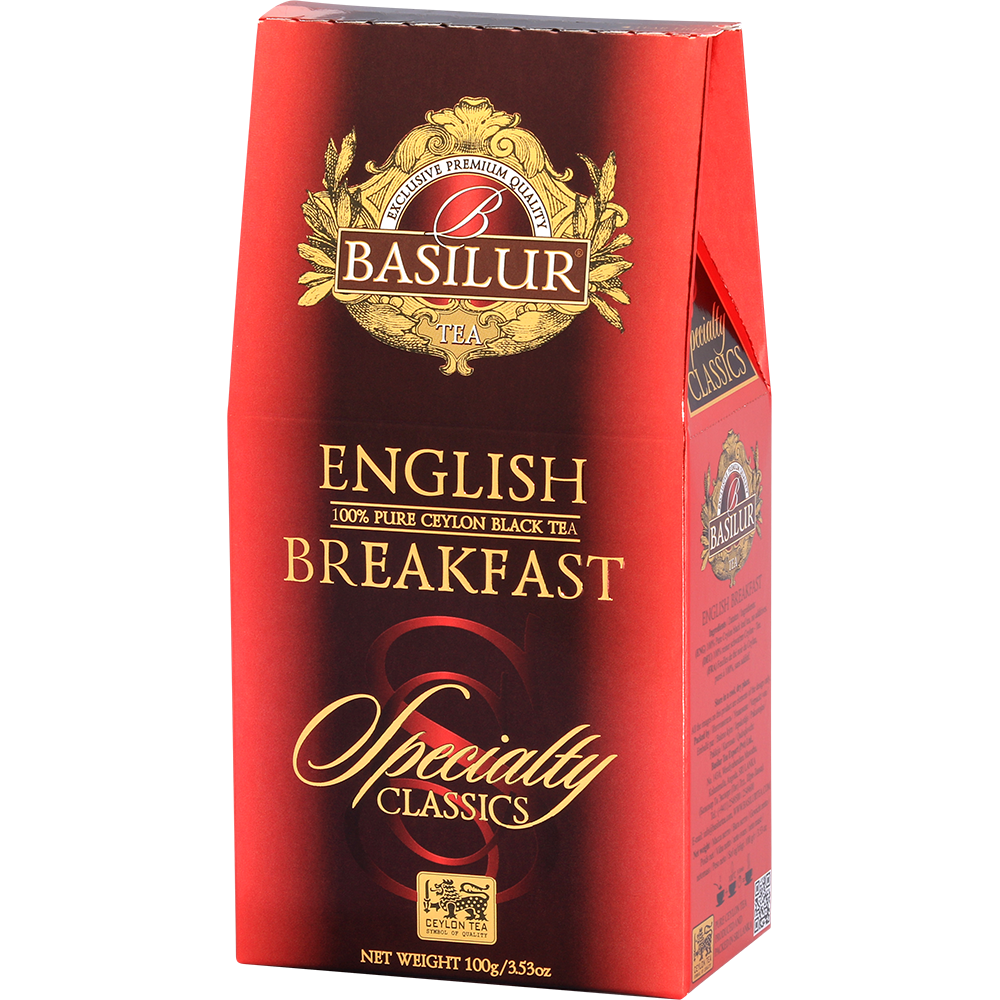 
                  
                    English Breakfast - 100g
                  
                