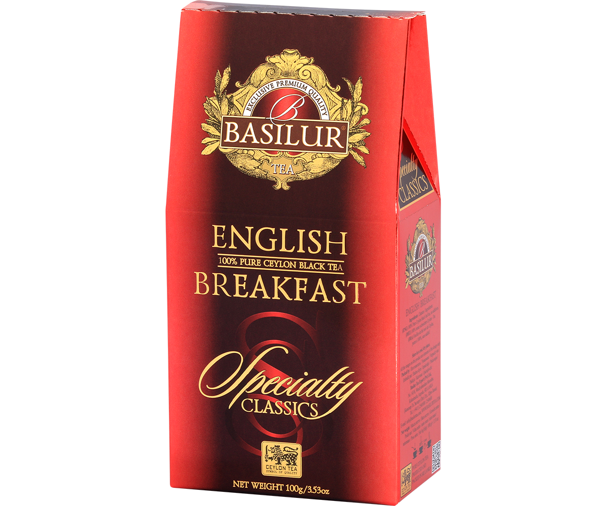 
                  
                    English Breakfast - 100g
                  
                