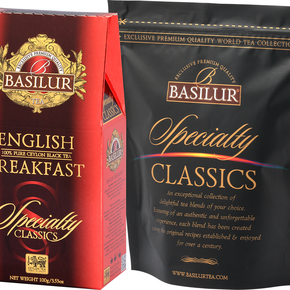 
                  
                    English Breakfast - 100g
                  
                