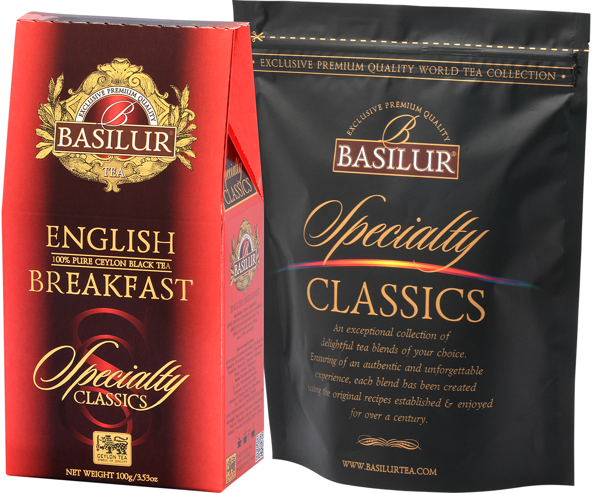 
                  
                    English Breakfast - 100g
                  
                