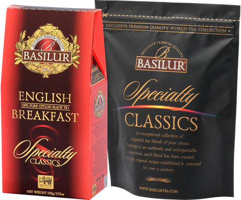 English Breakfast - 100g