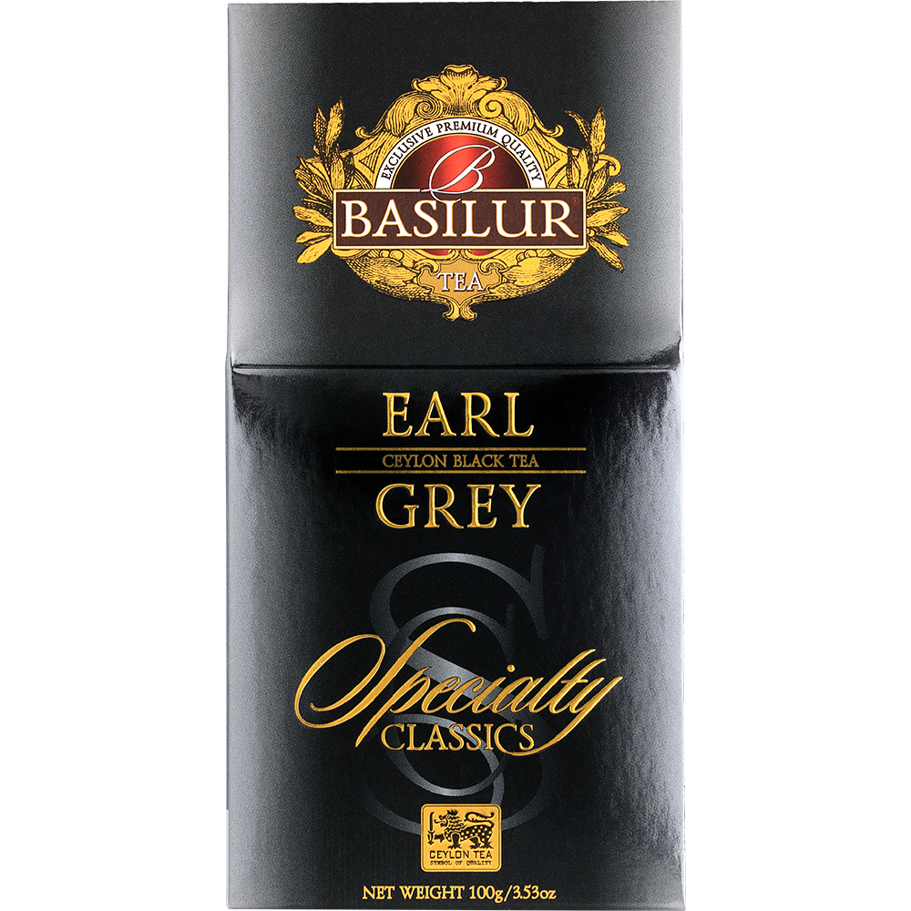 
                  
                    Earl Grey - 100g
                  
                