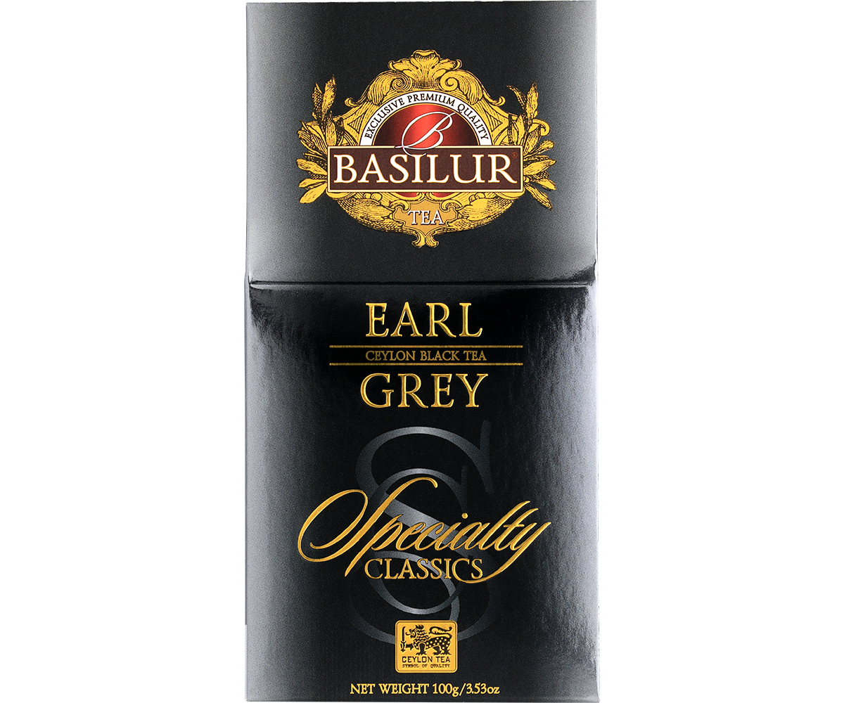 
                  
                    Earl Grey - 100g
                  
                